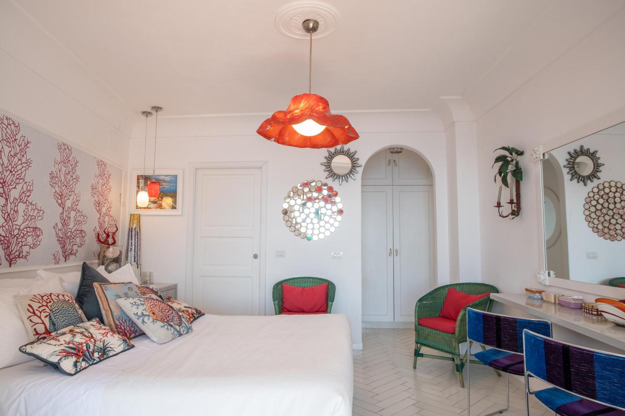 Villapositano Ponente Eksteriør bilde