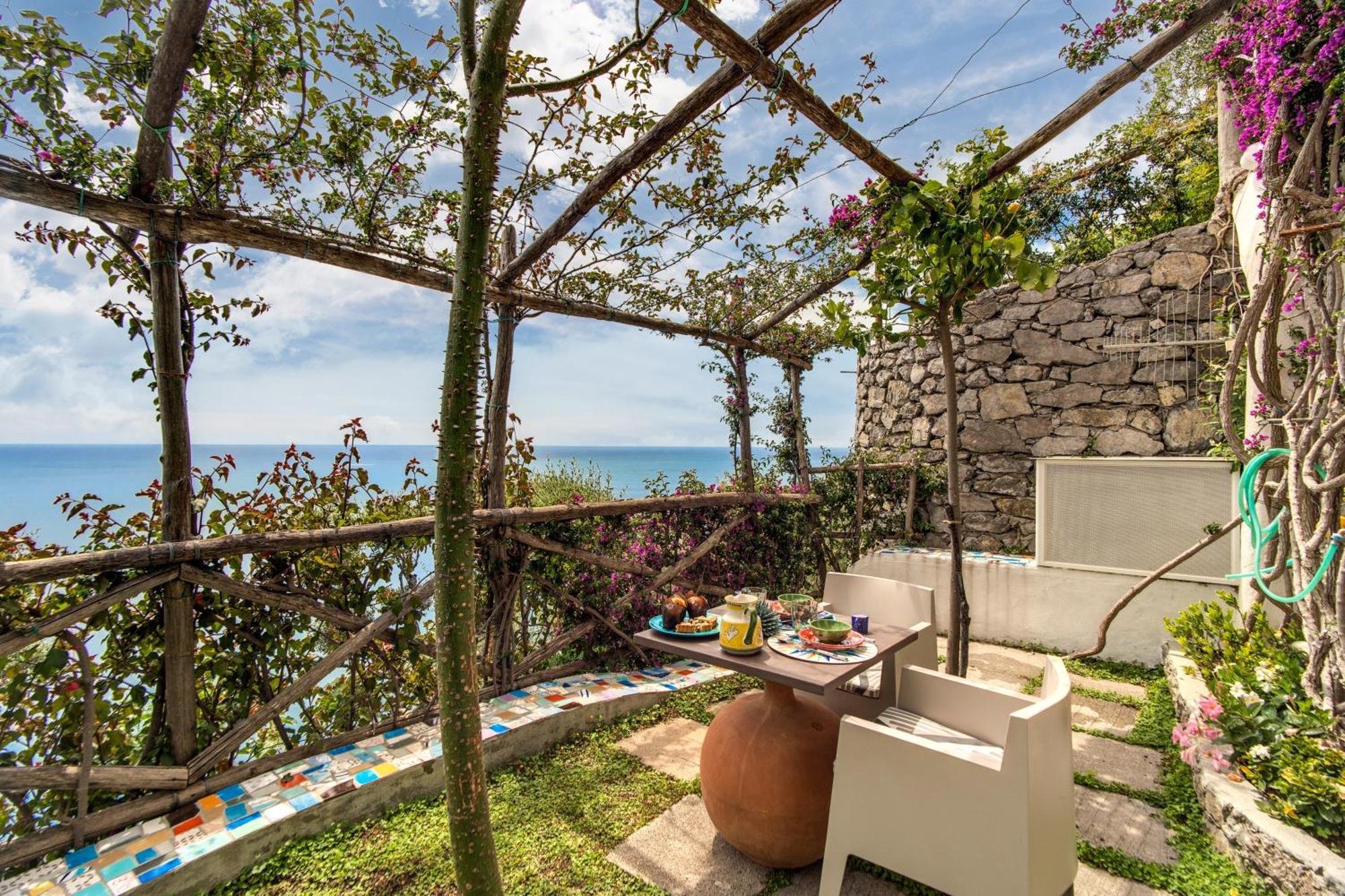 Villapositano Ponente Eksteriør bilde