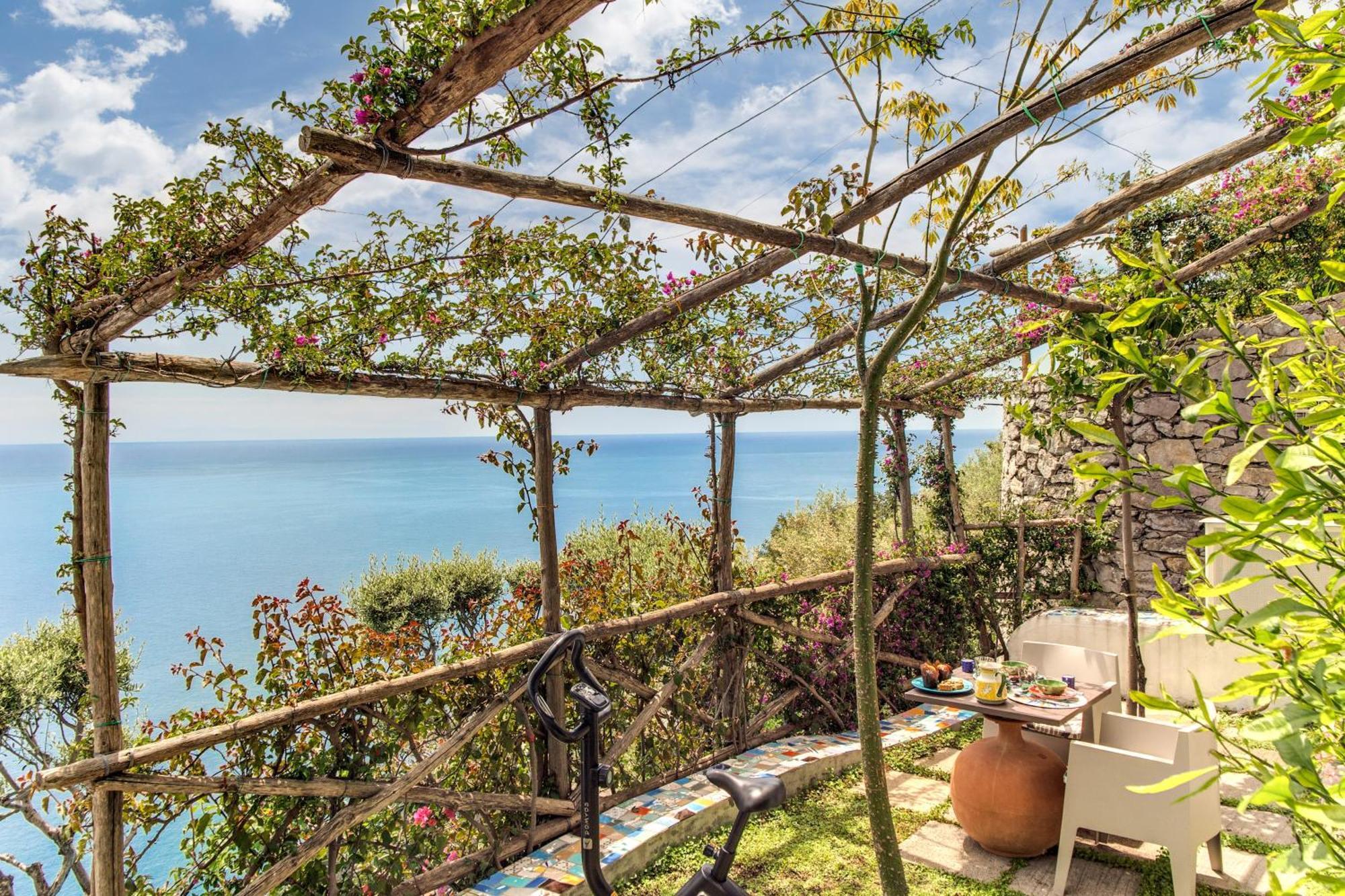 Villapositano Ponente Eksteriør bilde