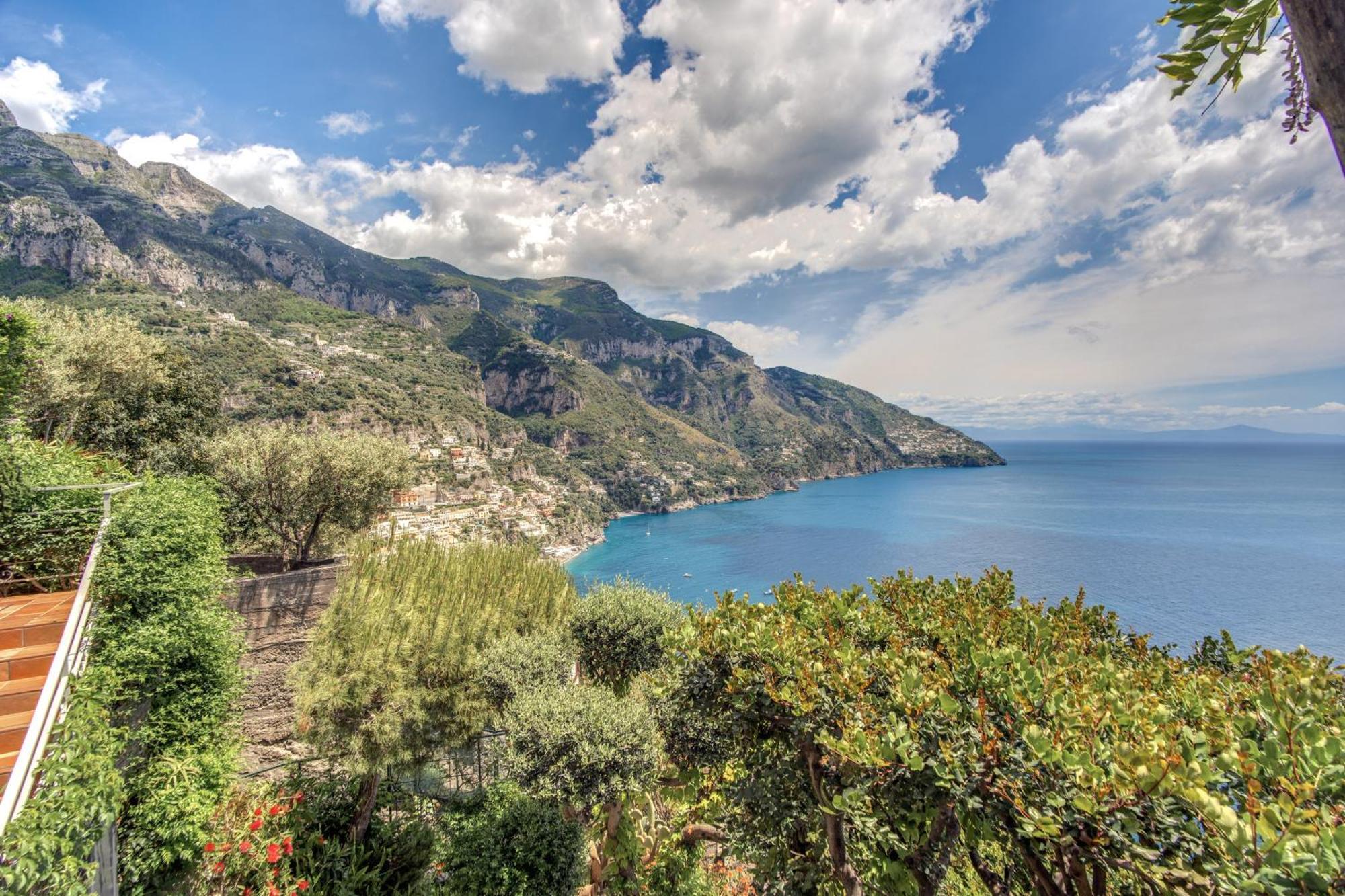Villapositano Ponente Eksteriør bilde
