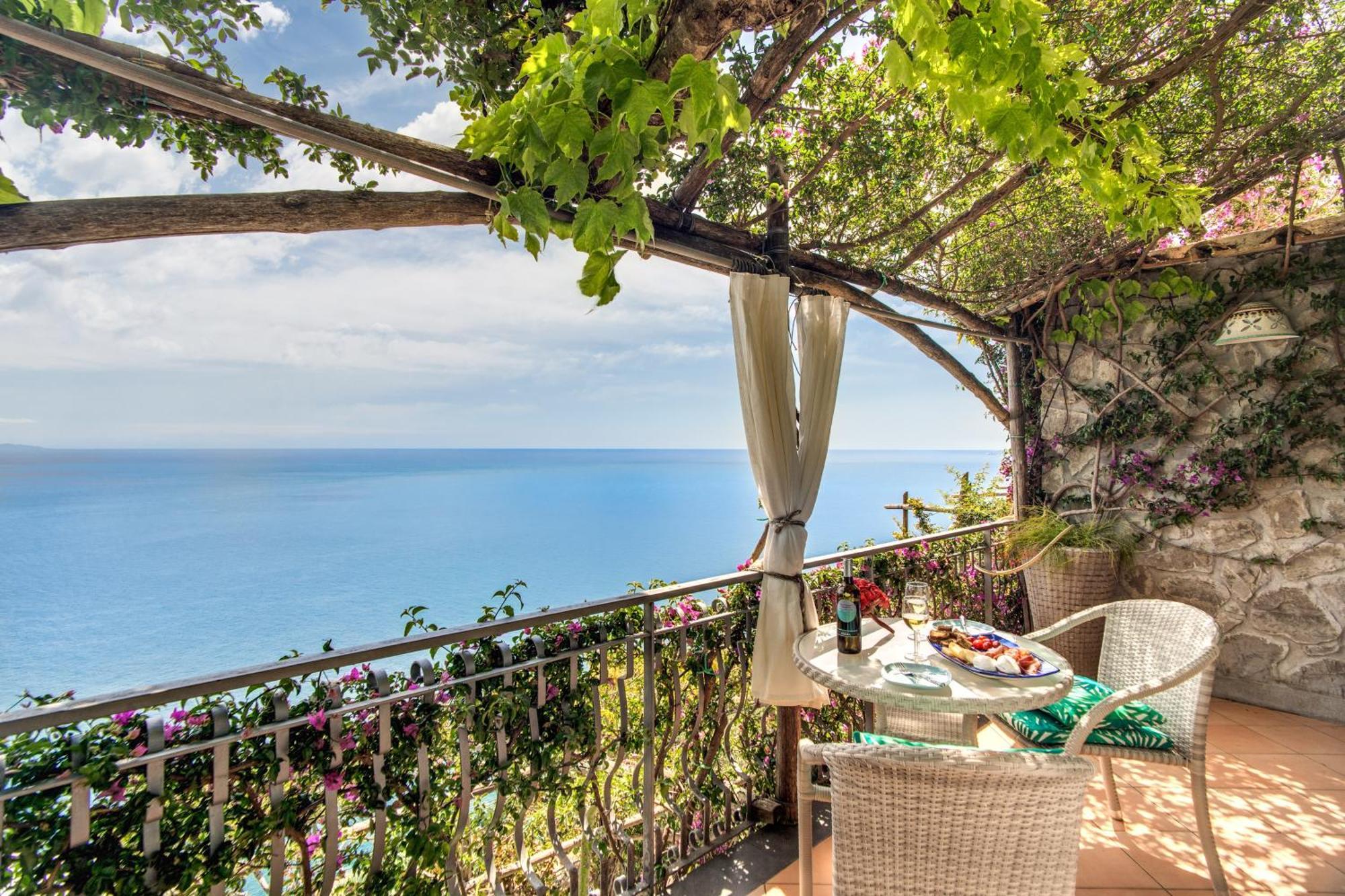 Villapositano Ponente Eksteriør bilde