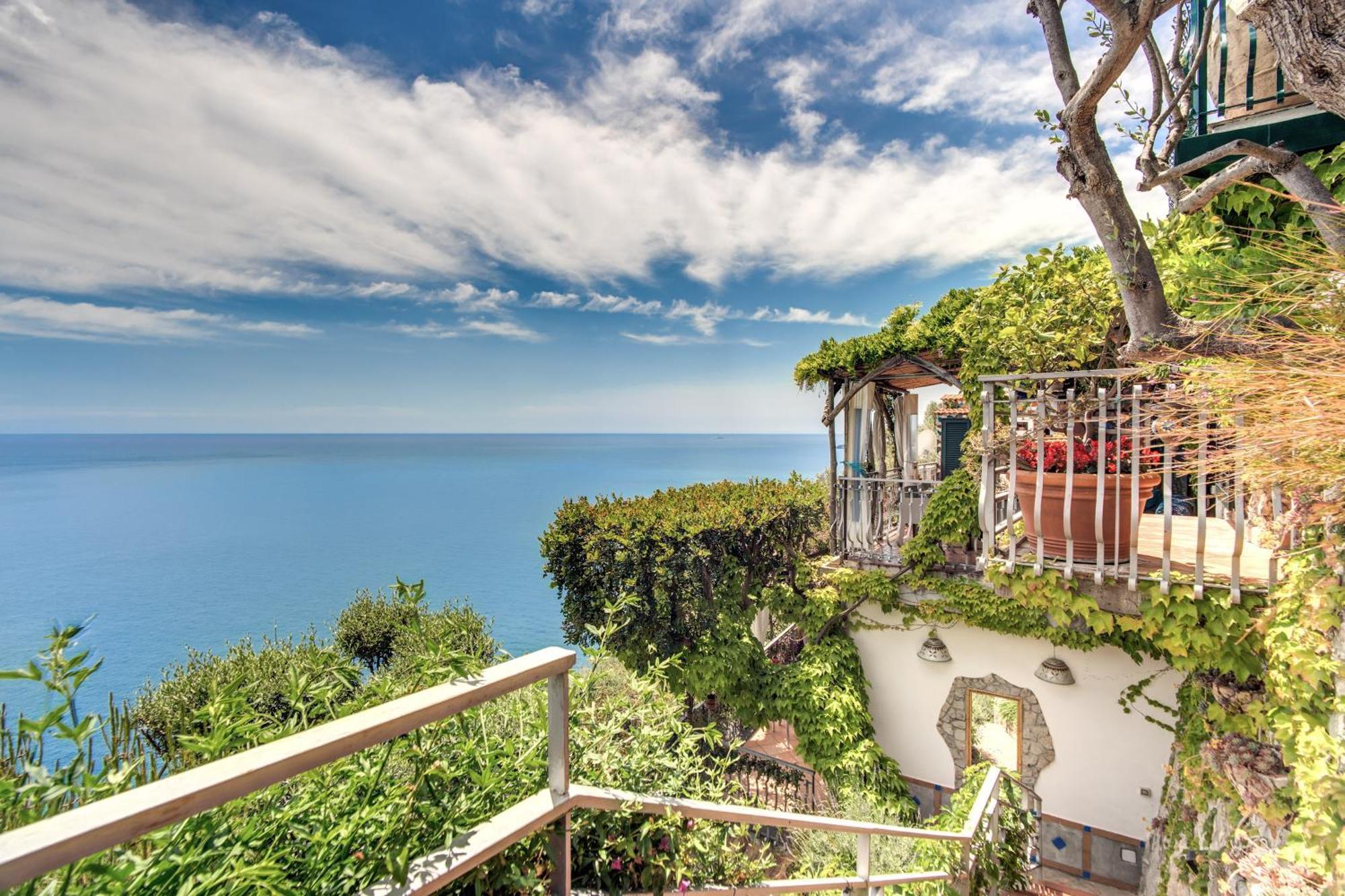 Villapositano Ponente Eksteriør bilde