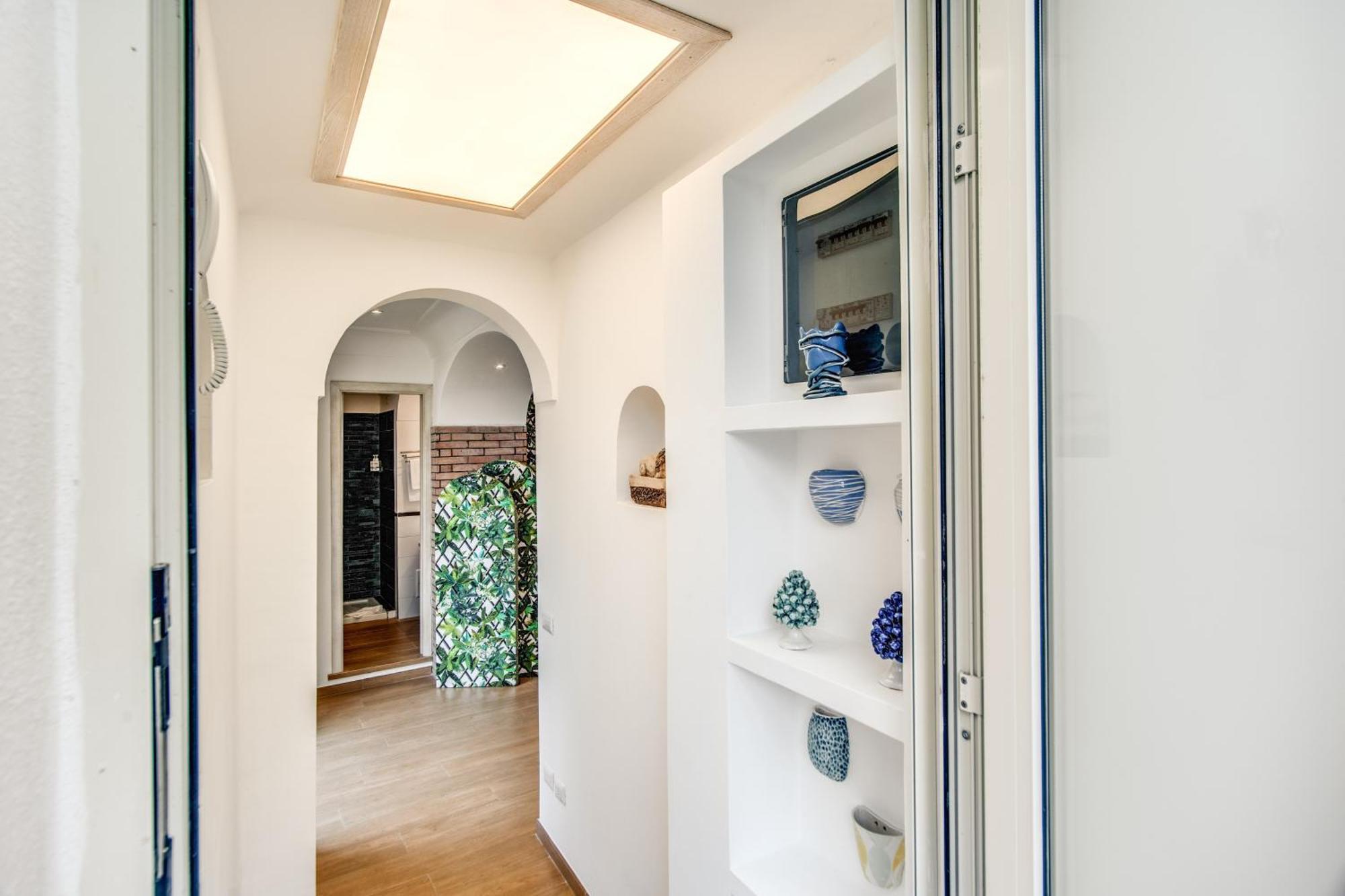 Villapositano Ponente Eksteriør bilde