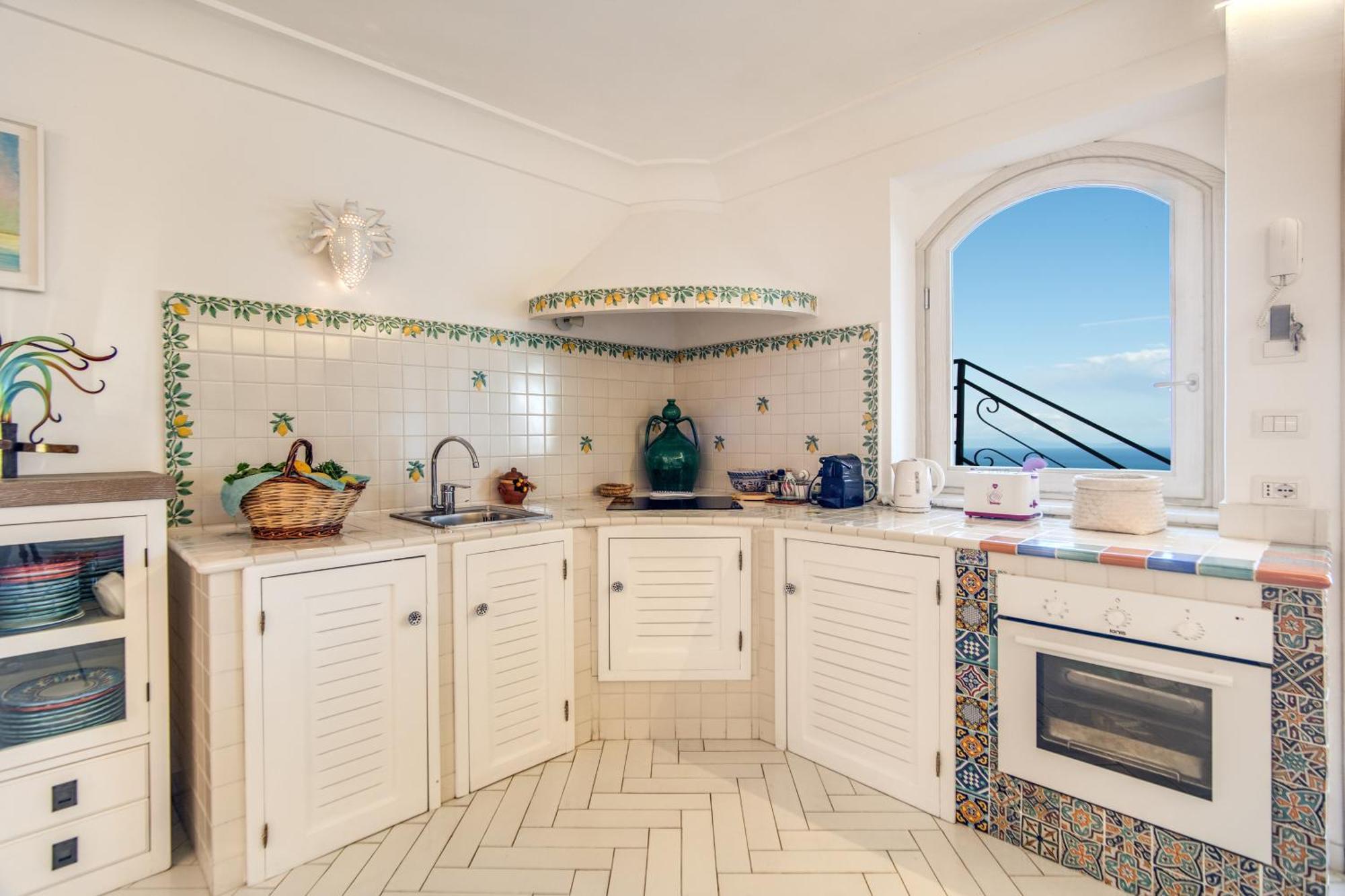 Villapositano Ponente Eksteriør bilde