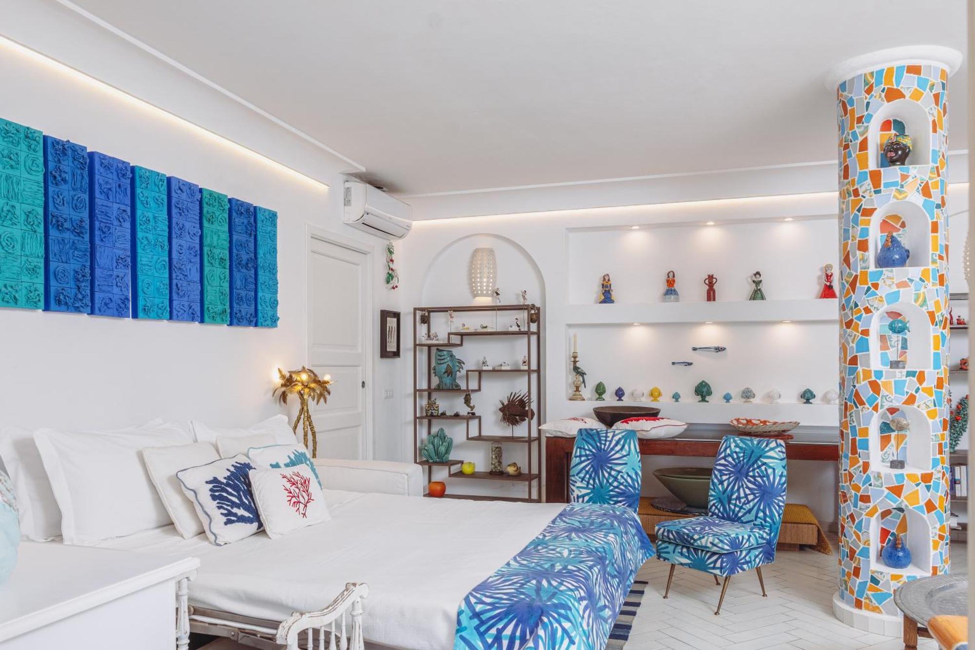 Villapositano Ponente Eksteriør bilde