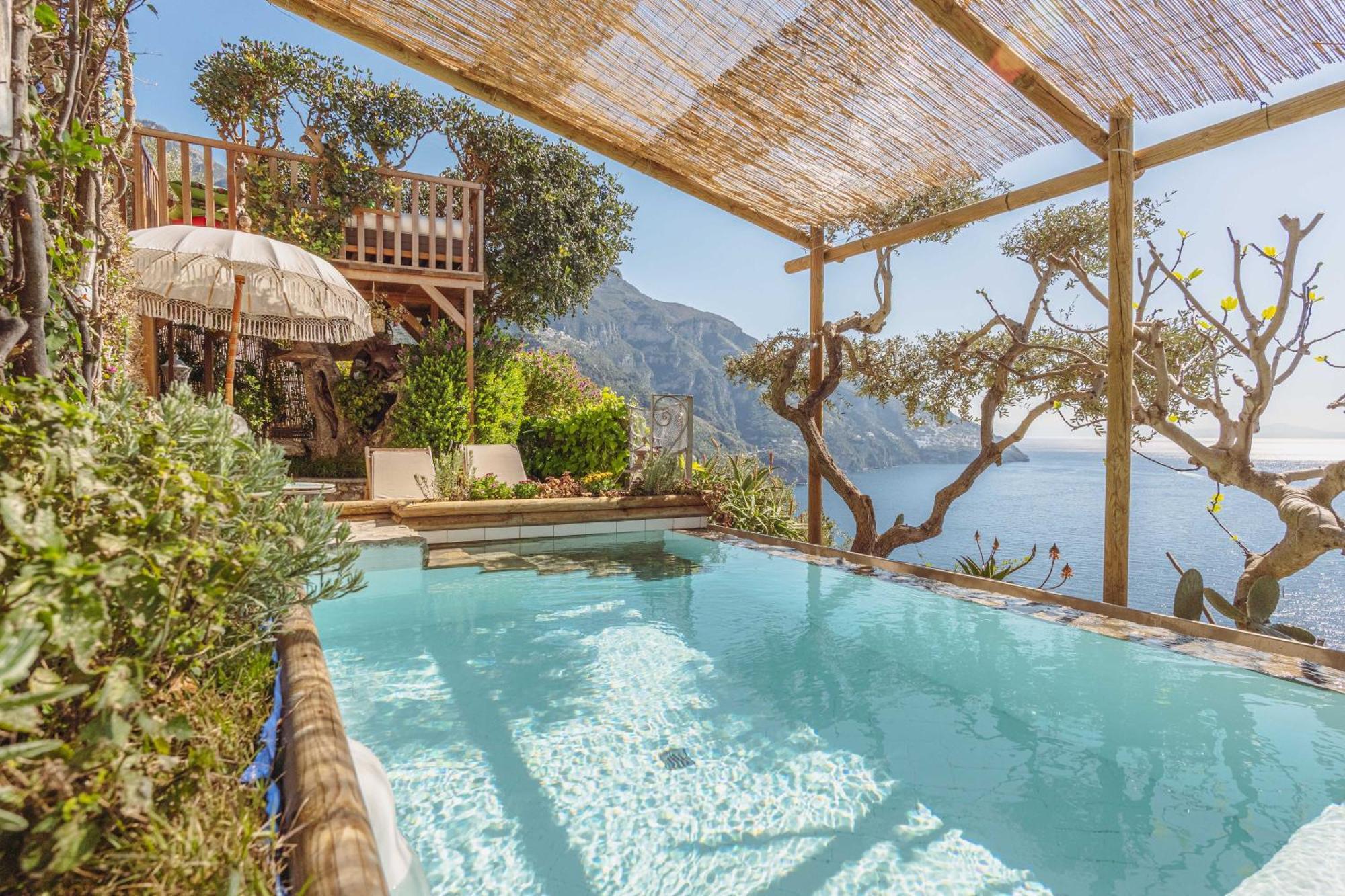 Villapositano Ponente Eksteriør bilde