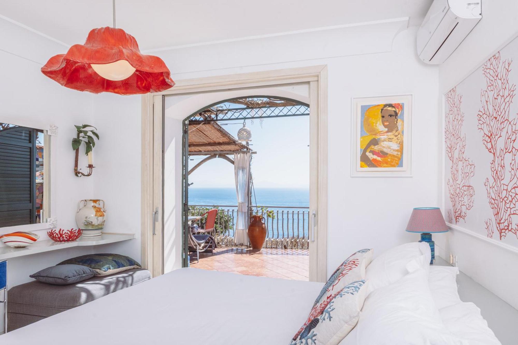 Villapositano Ponente Eksteriør bilde