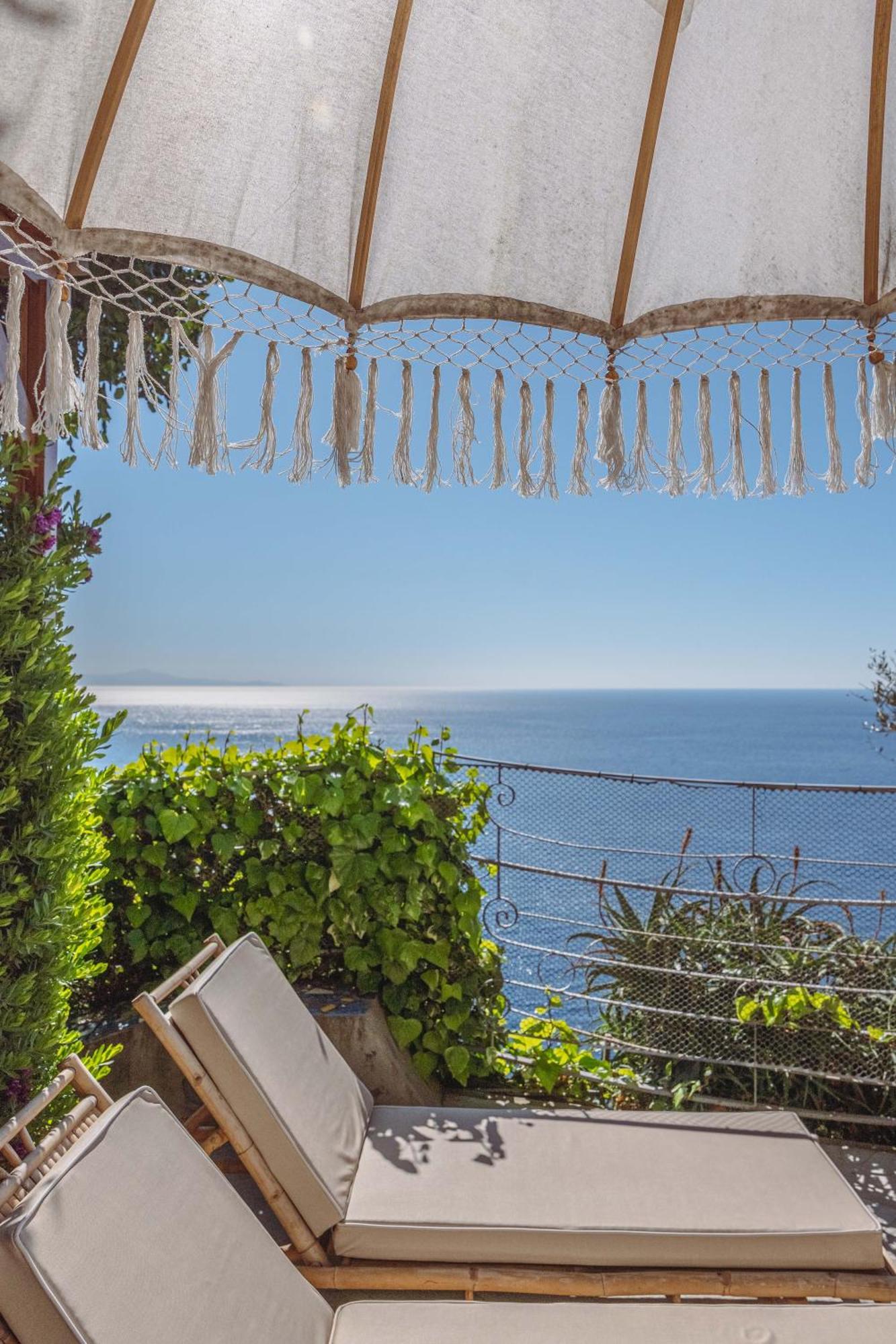 Villapositano Ponente Eksteriør bilde