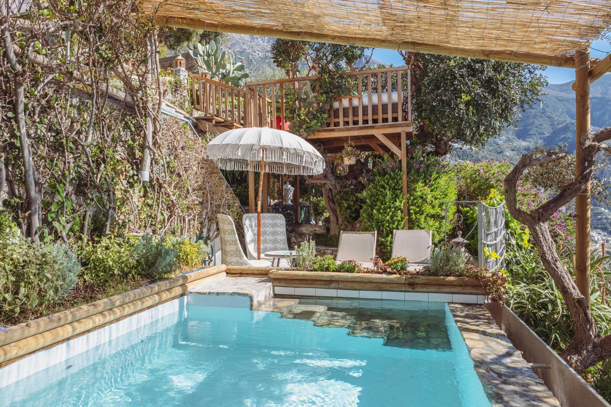 Villapositano Ponente Eksteriør bilde