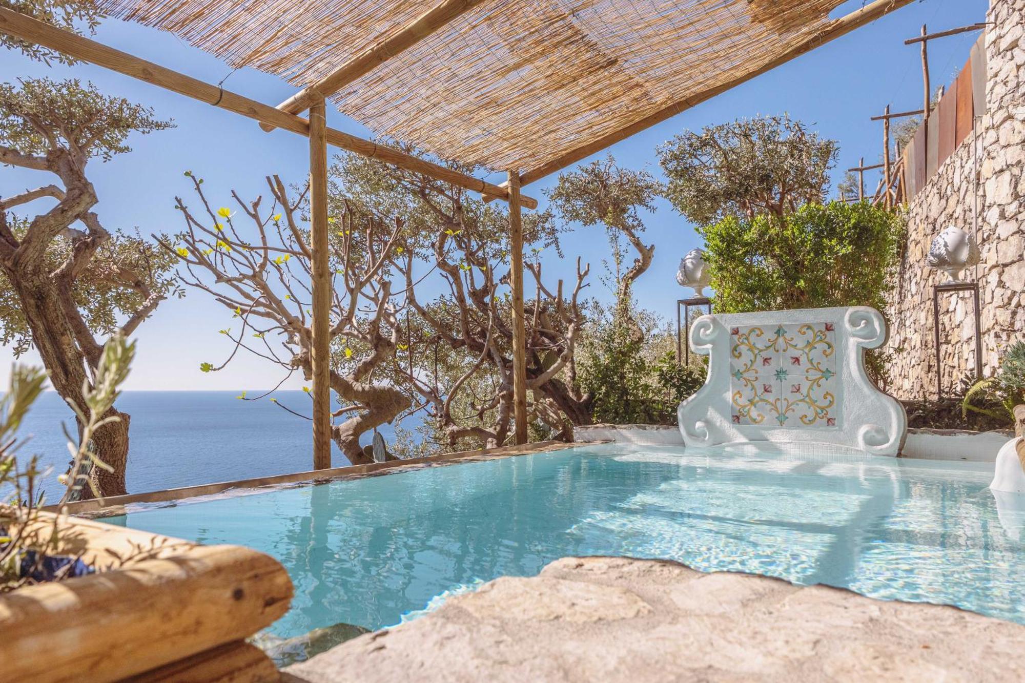 Villapositano Ponente Eksteriør bilde