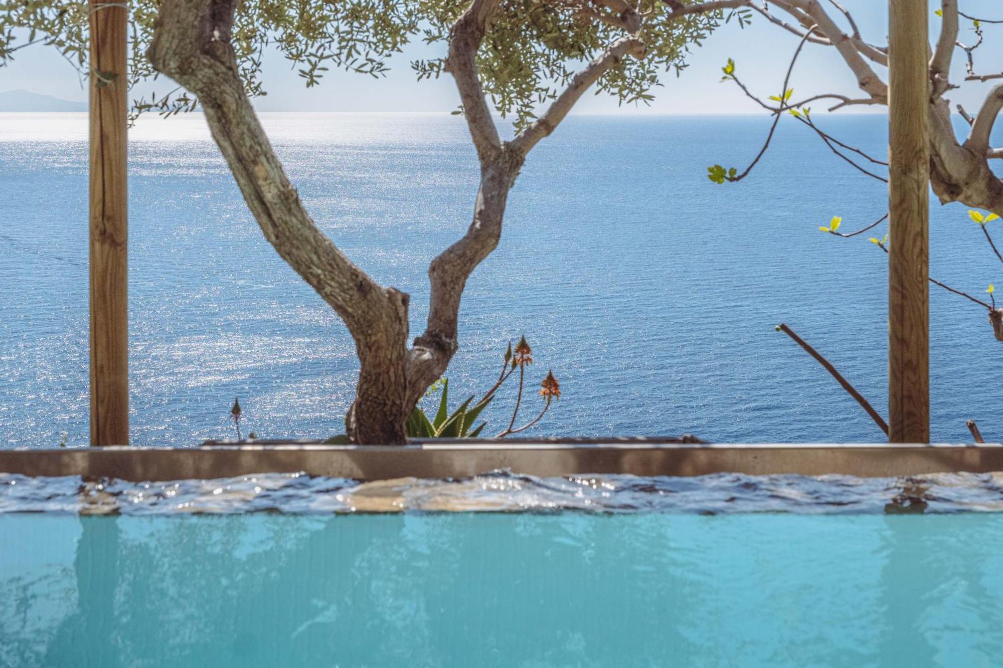 Villapositano Ponente Eksteriør bilde