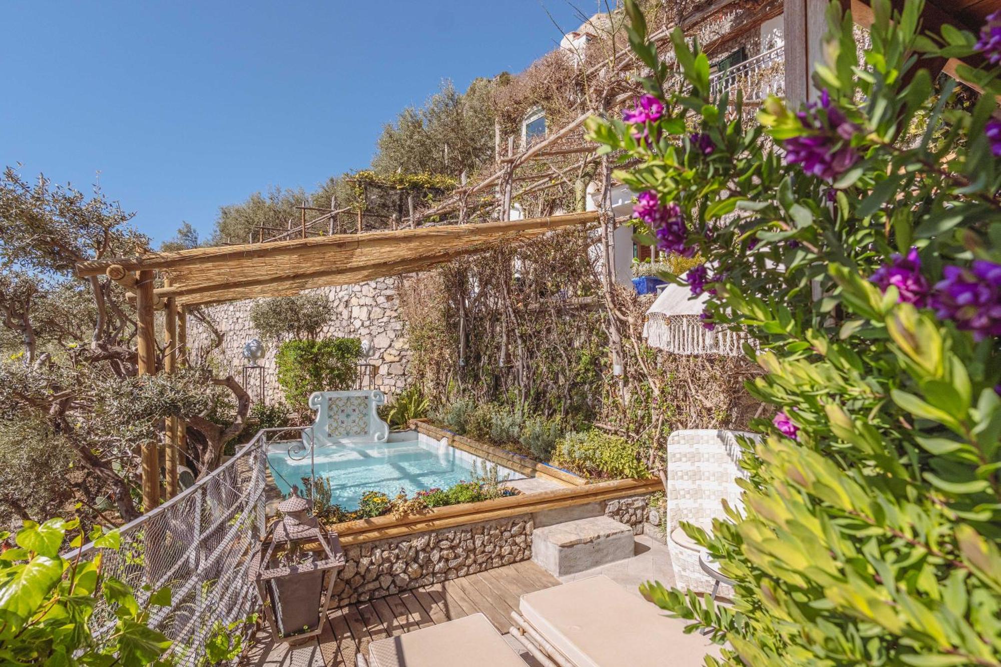 Villapositano Ponente Eksteriør bilde