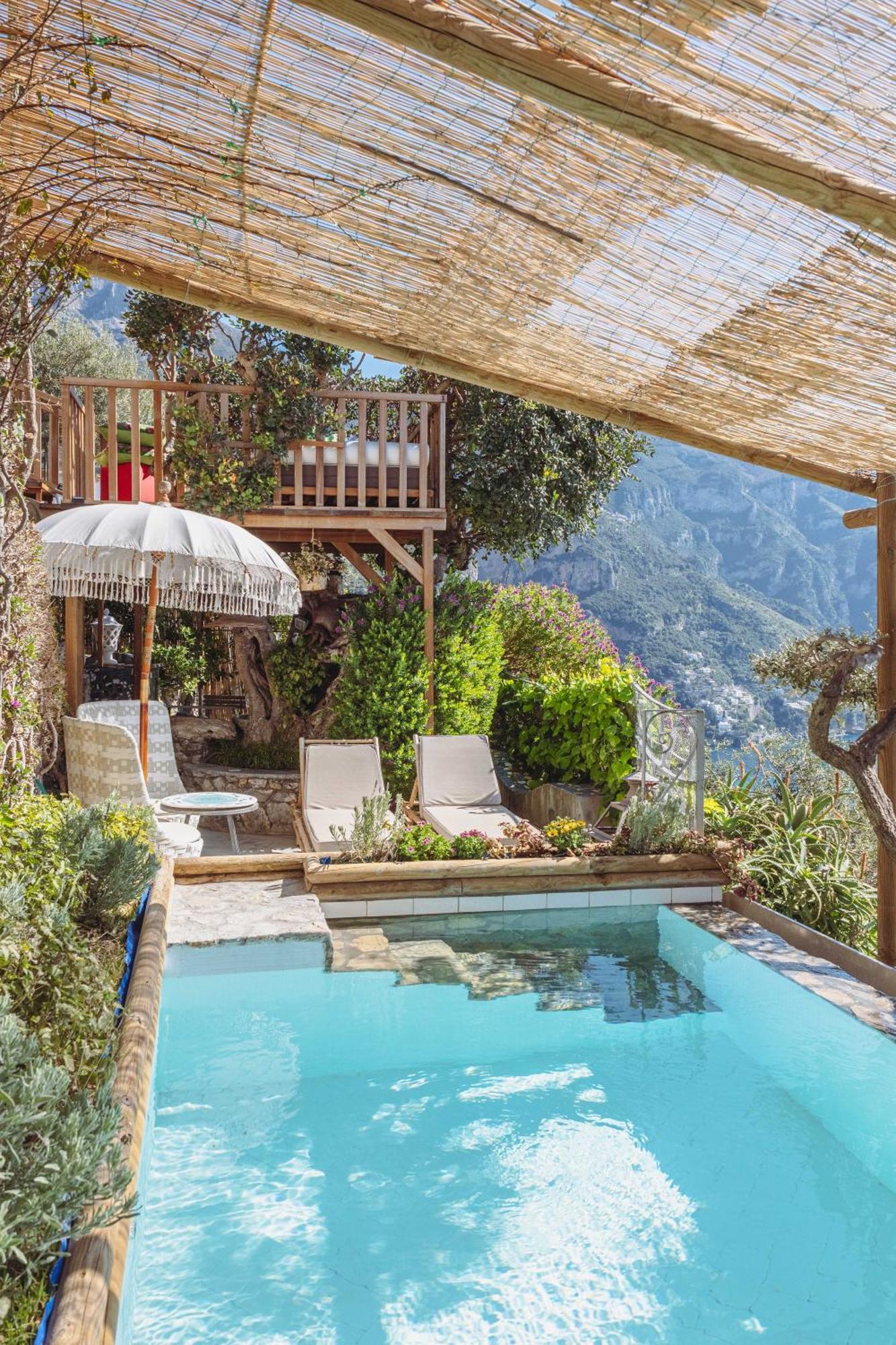 Villapositano Ponente Eksteriør bilde