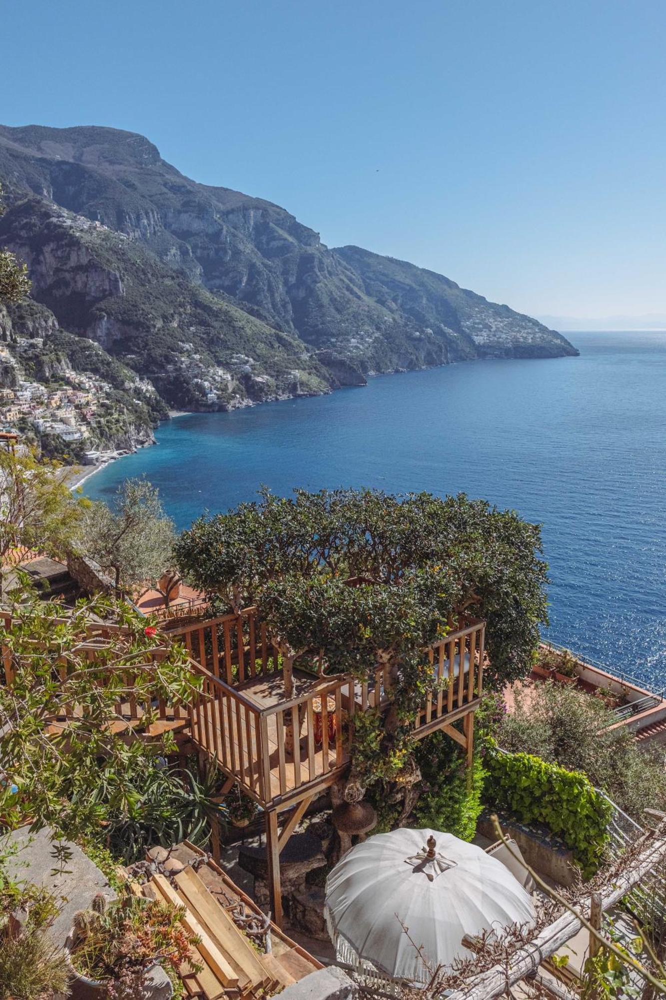 Villapositano Ponente Eksteriør bilde