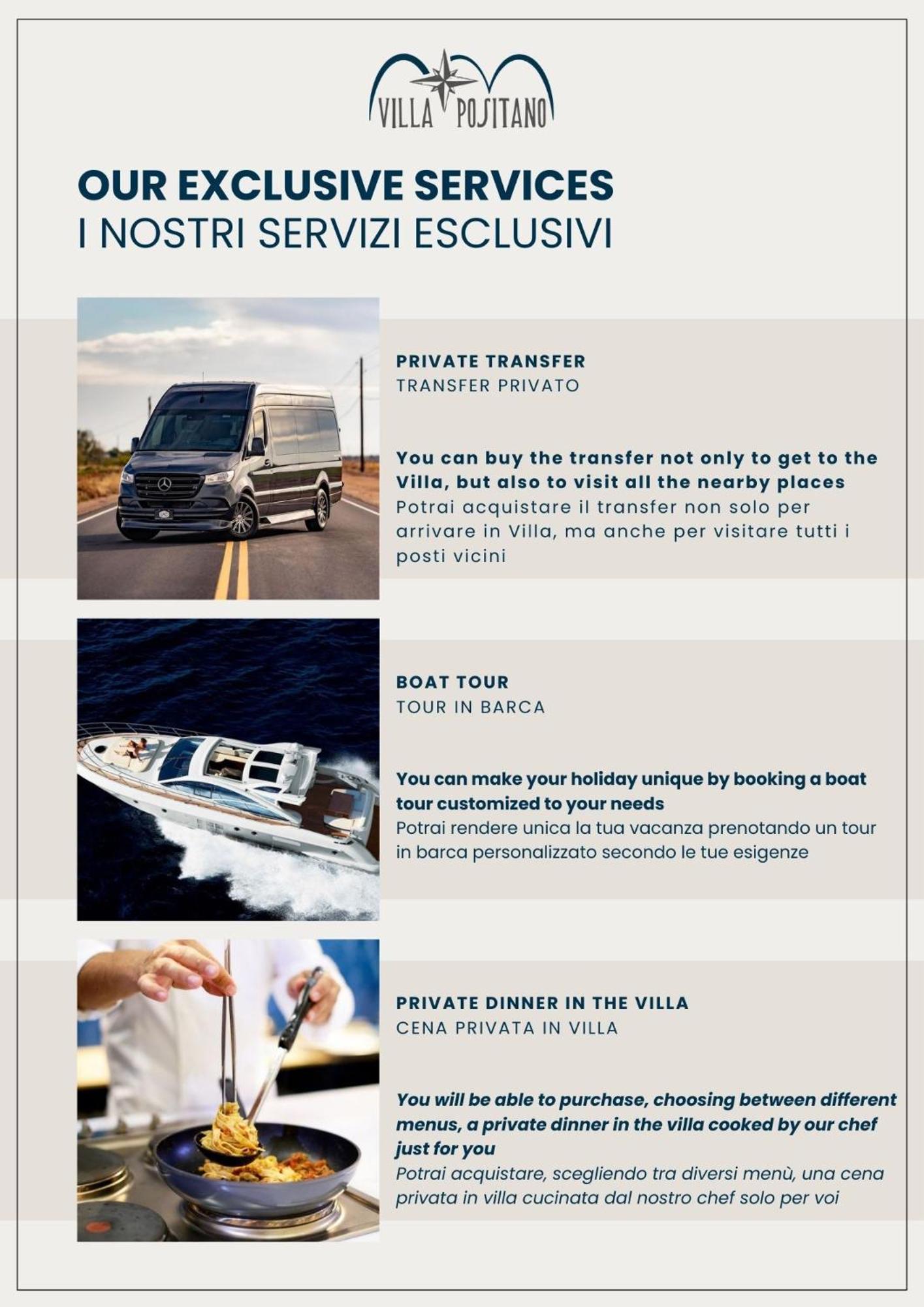 Villapositano Ponente Eksteriør bilde